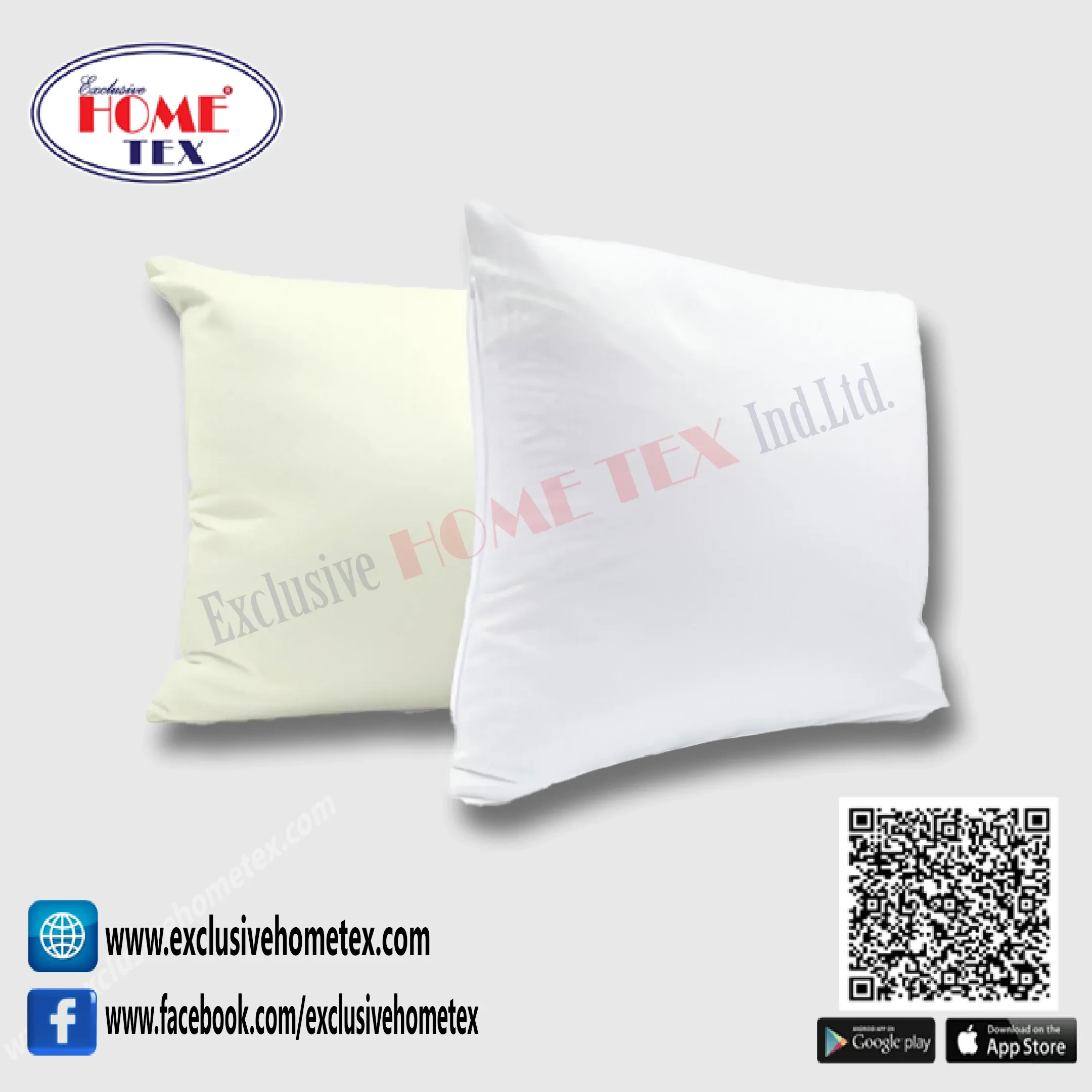 Exclusive Cushion (20X20)