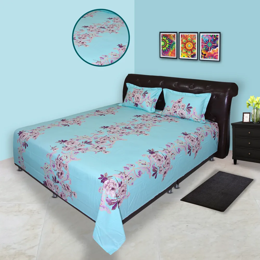 Twill Fabric Bedsheet (RT)