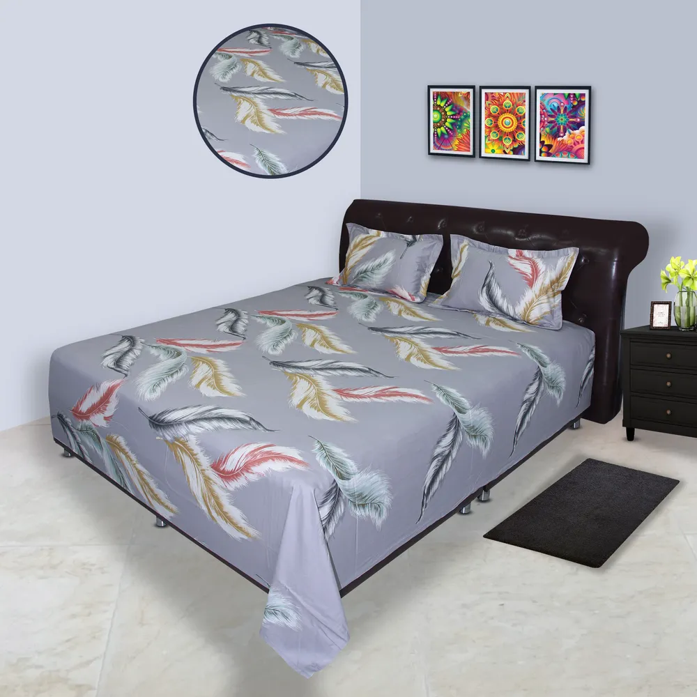 Twill Fabric Bedsheet (RT)