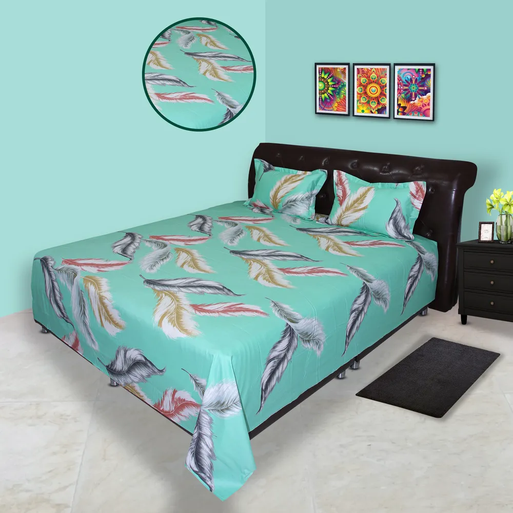 Twill Fabric Bedsheet (RT)