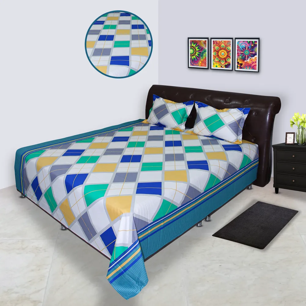 Twill Fabric Bedsheet (RT)