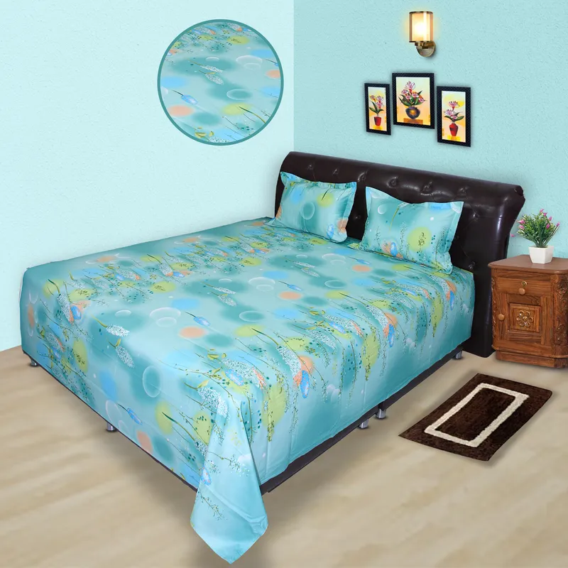 Twill Fabric Bedsheet (RT)