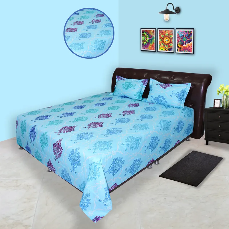 Twill Fabric Bedsheet (RT)